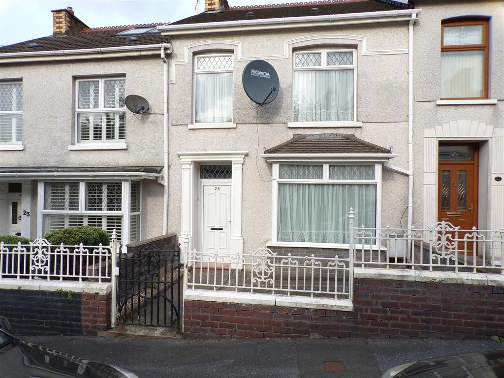 College Hill, Llanelli 4 bed house £550 pcm (£127 pw)