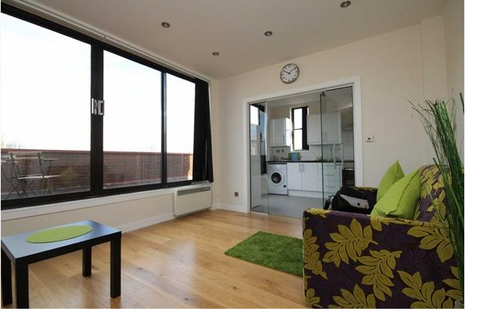 2 bedroom flat to rent, London Road, Wembley, HA9