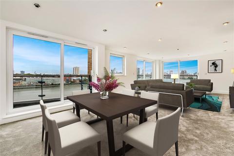3 bedroom flat for sale, Anchor House, Smugglers Way, London