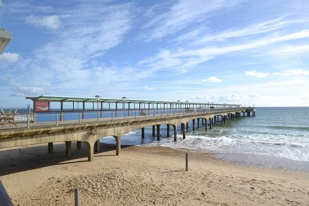 Boscombe Pier Nearby