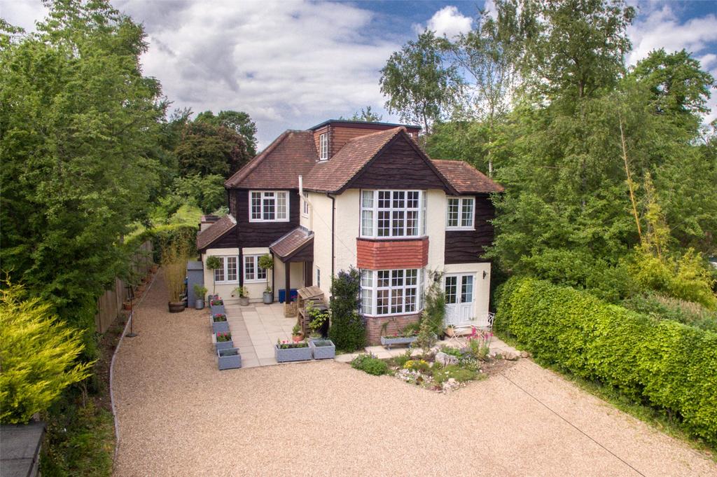 Langley Road, Chipperfield, Kings Langley, Hertfordshire