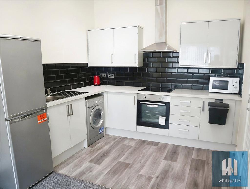 Brook Street, Huddersfield, HD1 1 bed apartment to rent £695 pcm (£