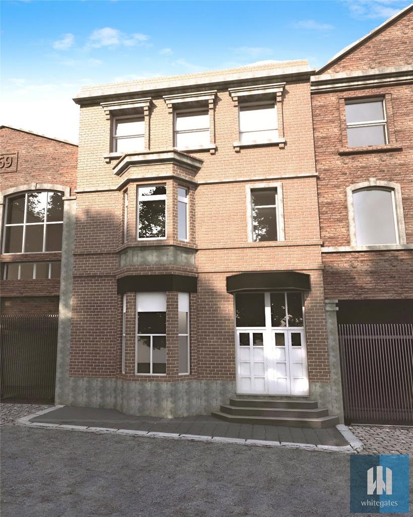 Brook Street, Huddersfield, HD1 1 bed apartment to rent £695 pcm (£