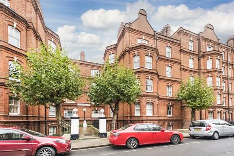 3 bedroom apartment to rent, Gainsborough Mansions, Queen's Club Gardens, London, W14