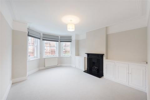 3 bedroom apartment to rent, Gainsborough Mansions, Queen's Club Gardens, London, W14