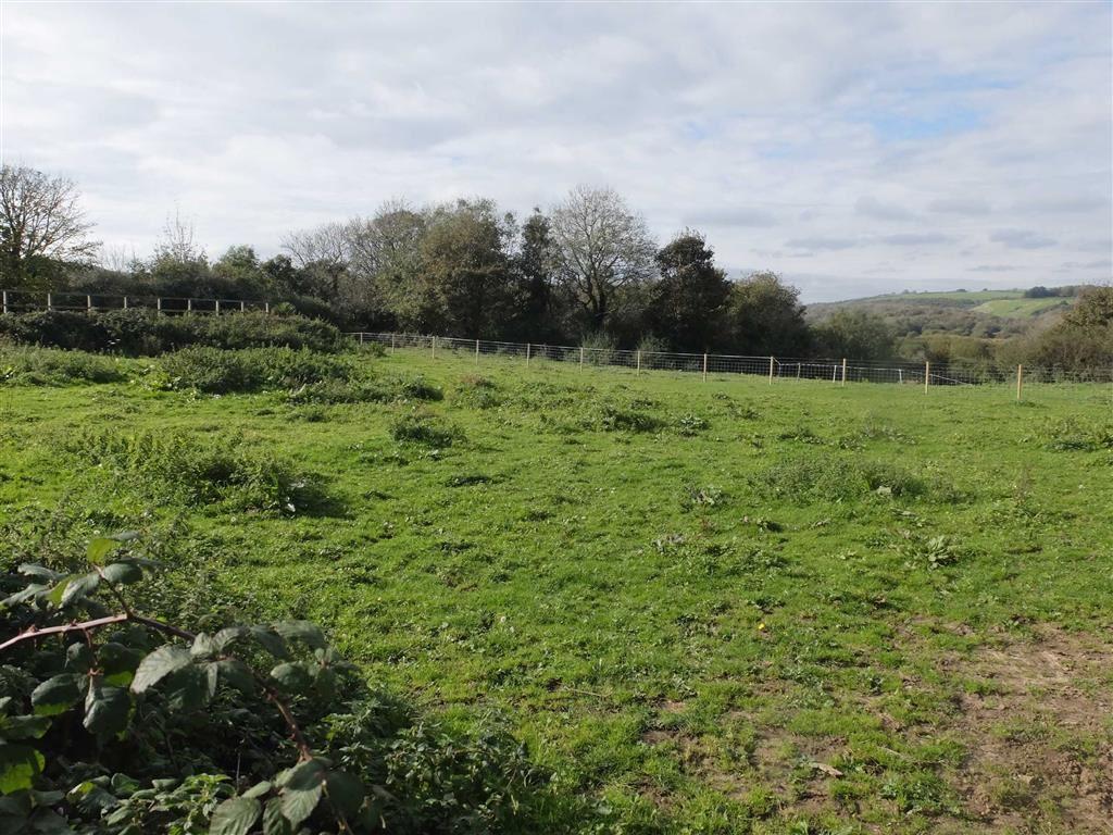 Building Plots, The Paddock, Tenby, Pembrokeshire, SA70 Land £295,000
