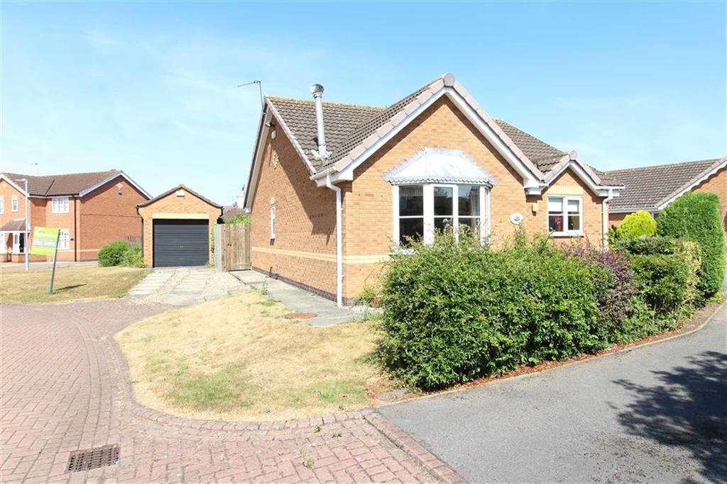 The Meadows, South Cave, South Cave, HU15 3 bed detached bungalow £