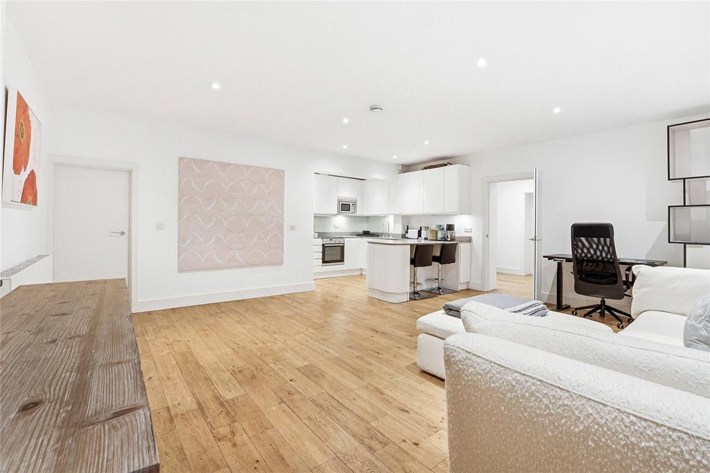 Apartment in London, Brompton - More