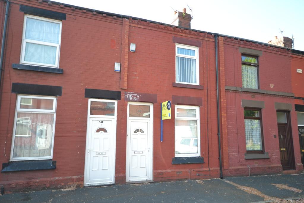 Manville Street, Peasley Cross, St Helens 2 bed terraced house £395 pcm (£91 pw)