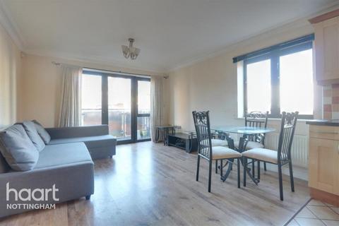 2 bedroom apartment to rent, Cottage Terrace, Nottingham