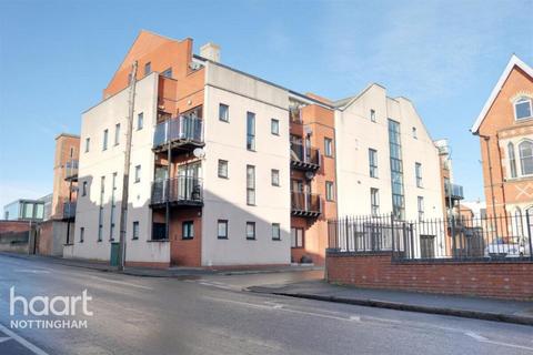 2 bedroom apartment to rent, Cottage Terrace, Nottingham