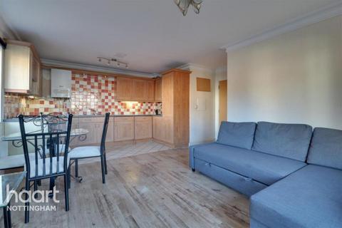 2 bedroom apartment to rent, Cottage Terrace, Nottingham