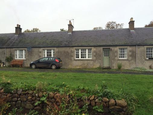 10 Mellerstain Cottages Gordon Scottish Borders Td3 2 Bed