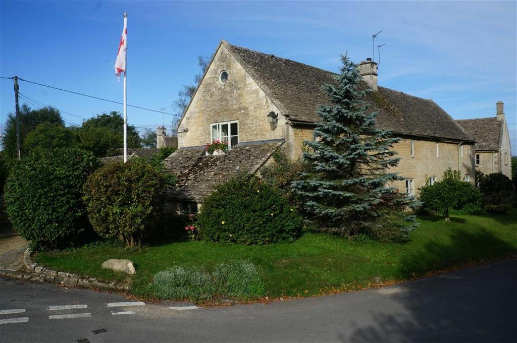 Ley Mary Farm, Windrush, Oxfordshire 3 bed semidetached house £550,000