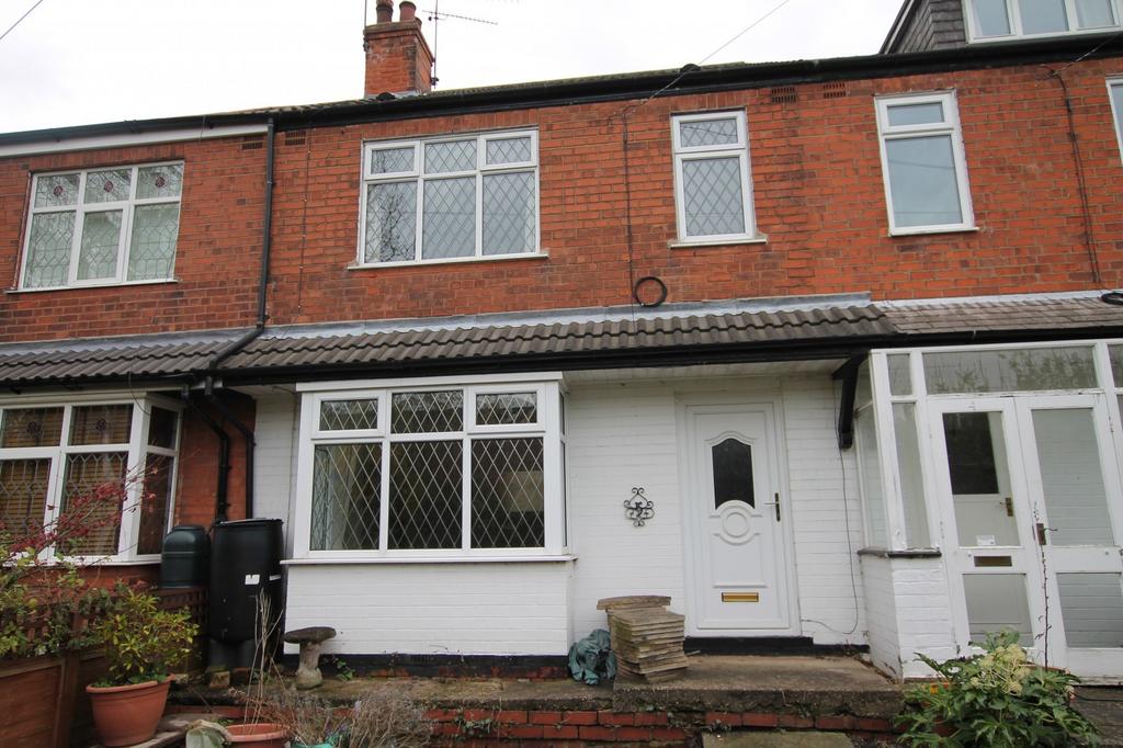 External front