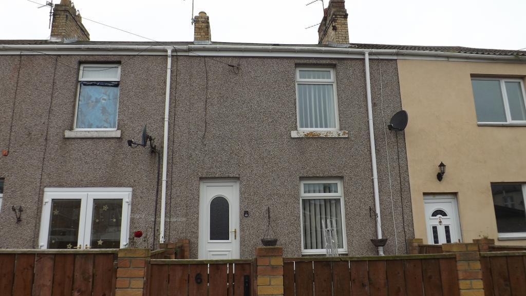 Queen Street, North Broomhill, Morpeth, Northumberland, NE65 9TZ 2 bed