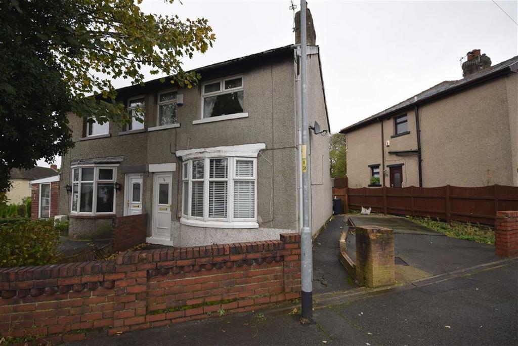 Chapel Street, Brierfield, Lancashire 2 bed semidetached house £59,995