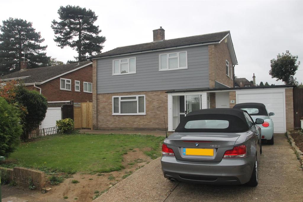 Ashdown Close, Maidstone 3 bed detached house £450,000