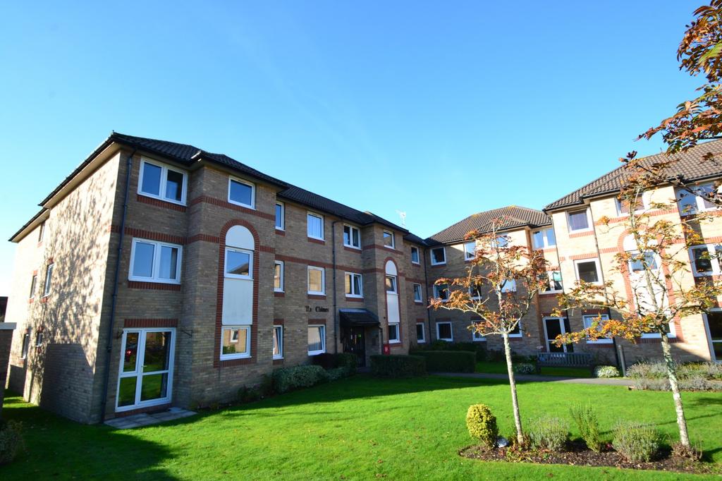 Westbourne 2 bed retirement property £155,000
