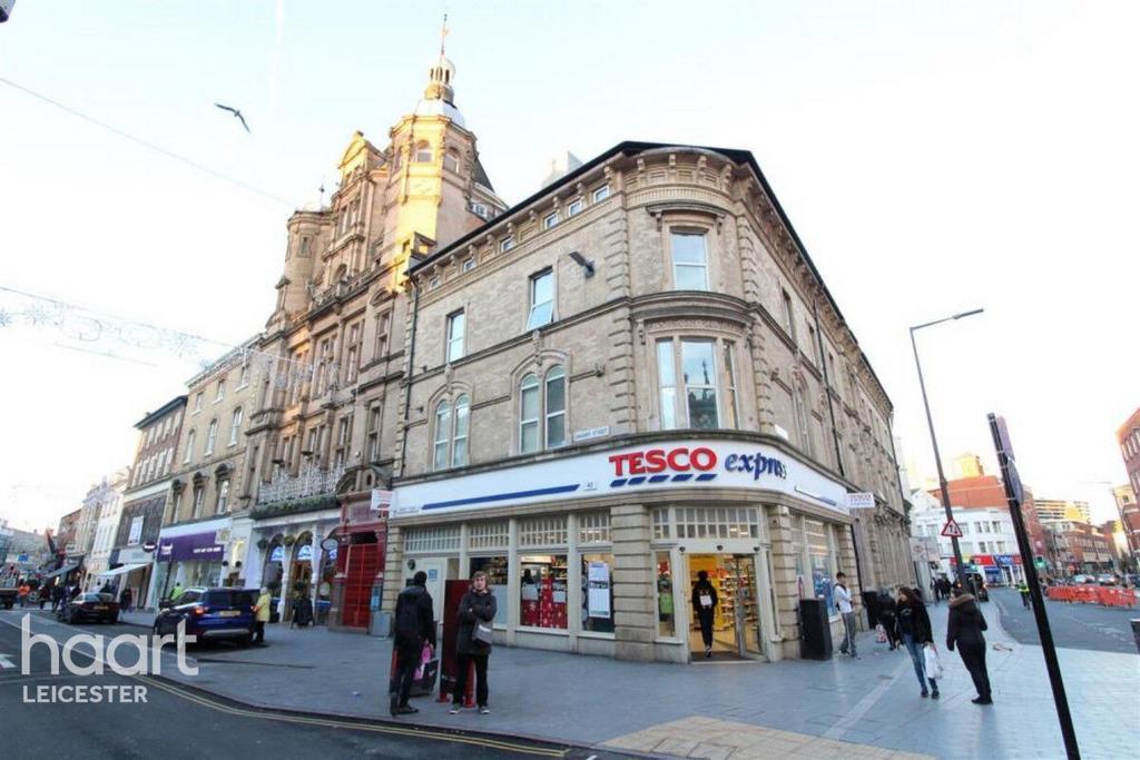 Rutland Street, Leicester - View 2