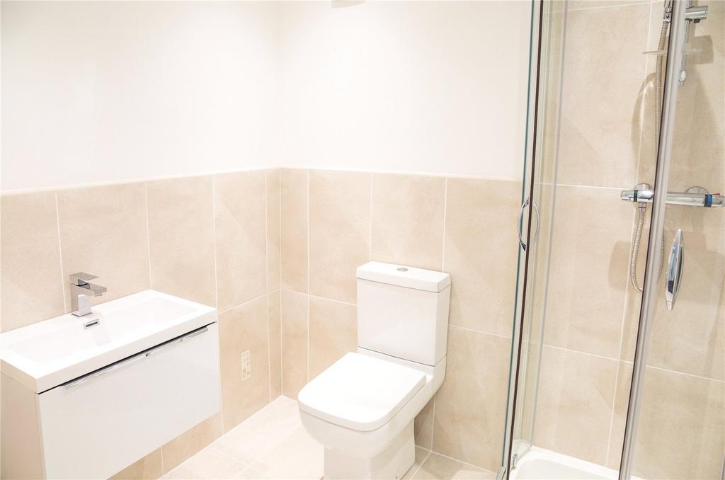 En- Suite Shower