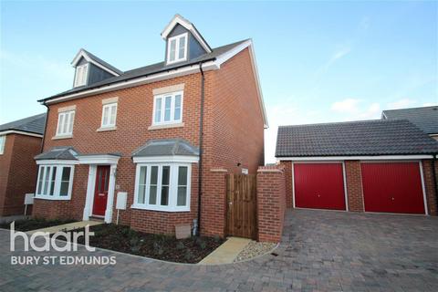 5 bedroom detached house to rent, Casey Jones Close, Bury St Edmunds