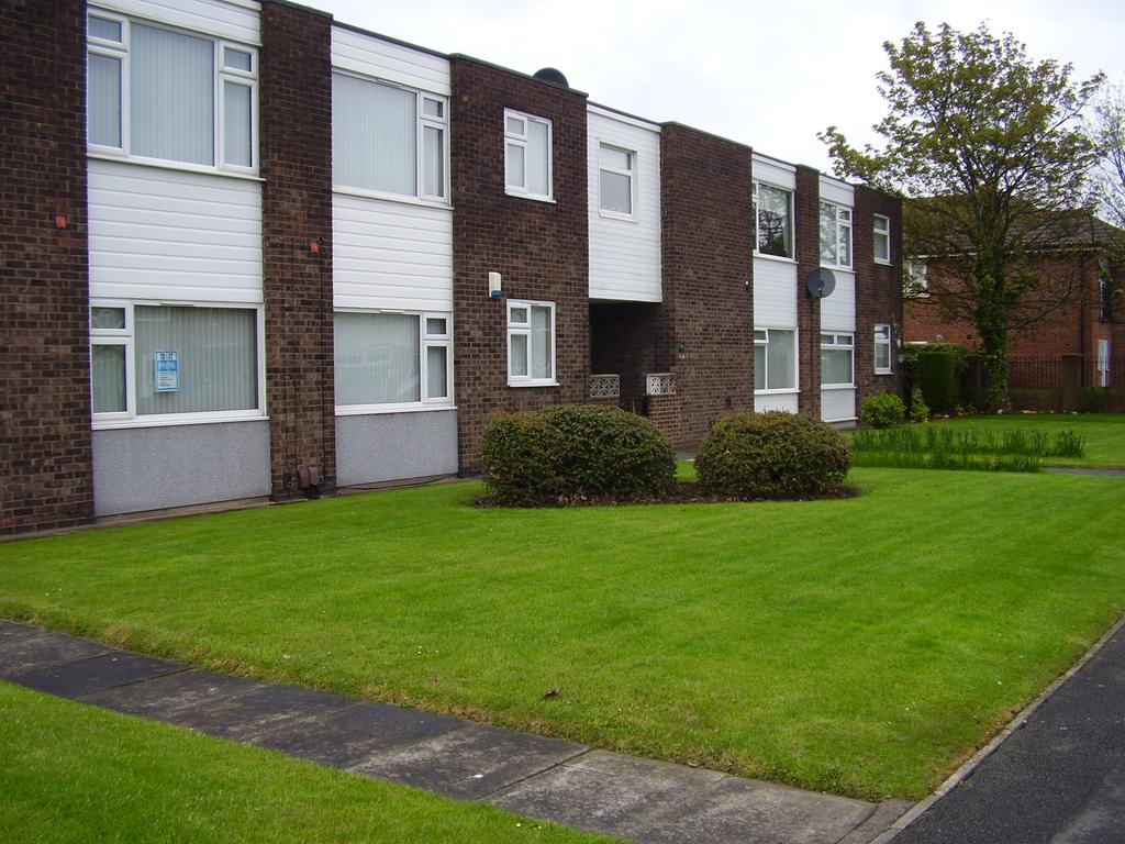 Stamford Walk, The Fens, Hartlepool TS25 1 bed ground floor flat £378