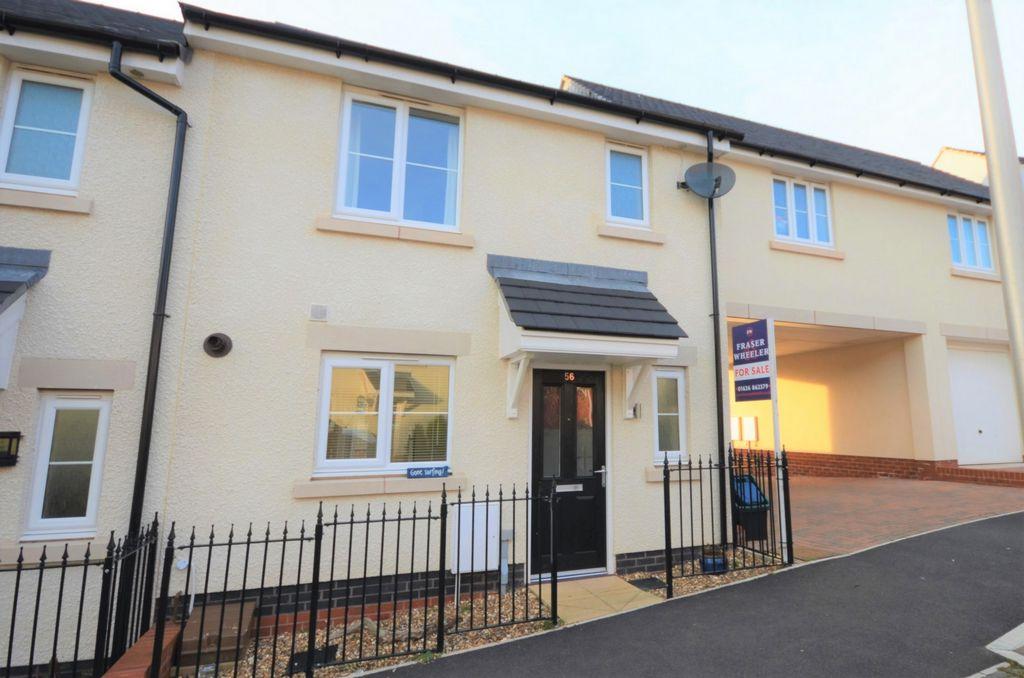 Carnac Drive, Dawlish, EX7 3 bed house £229,950