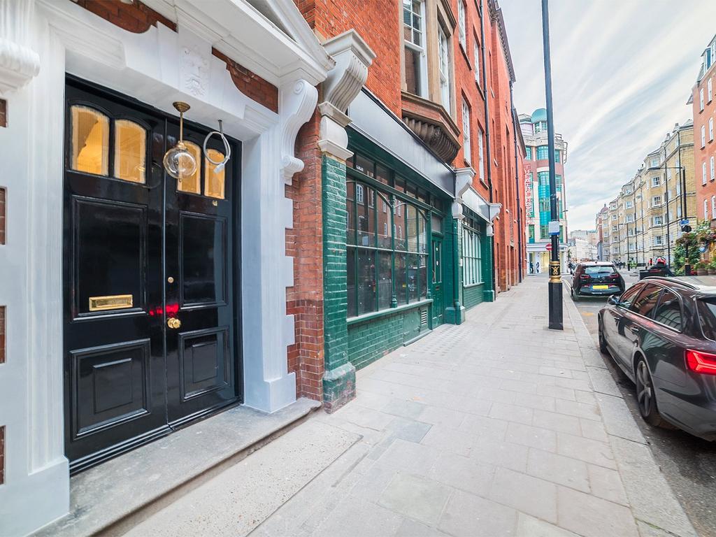 Drury Lane House