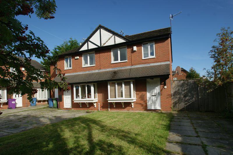 Brampton Drive, Liverpool City centre 3 bed semidetached house £165,000