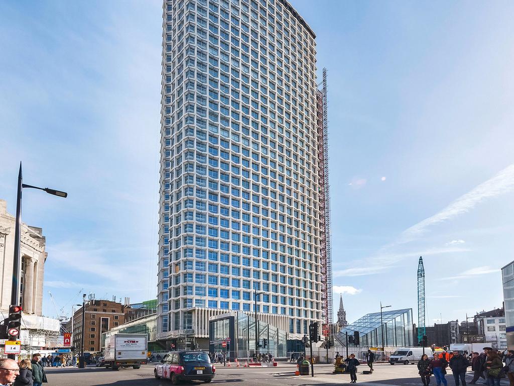 Centre Point