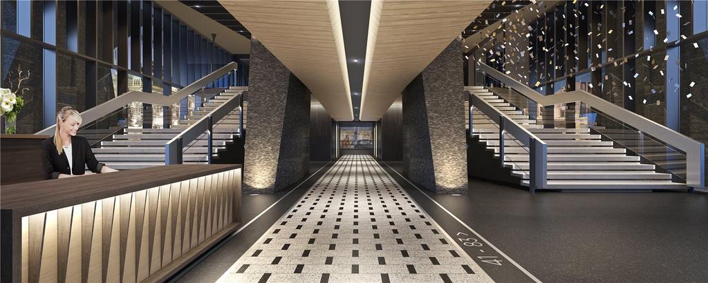 Centre Point Cgi