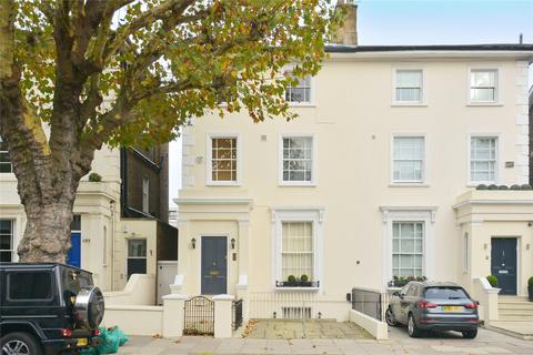 4 bedroom semi-detached house to rent, Randolph Avenue, Maida Vale, London, W9
