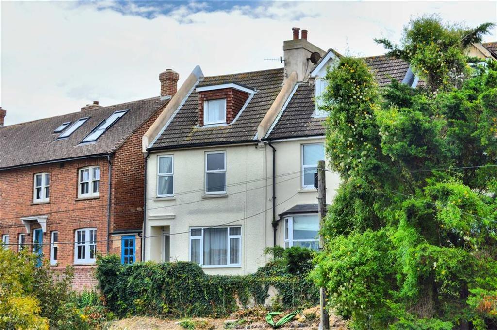 Blatchington Road, Seaford, East Sussex 4 bed end of terrace house £