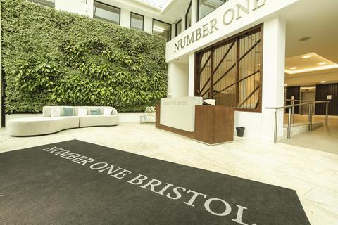 undefined, Apt , Number One Bristol, BS1