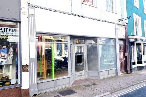 Property for sale, Boutport Street, Barnstaple, Devon, EX31