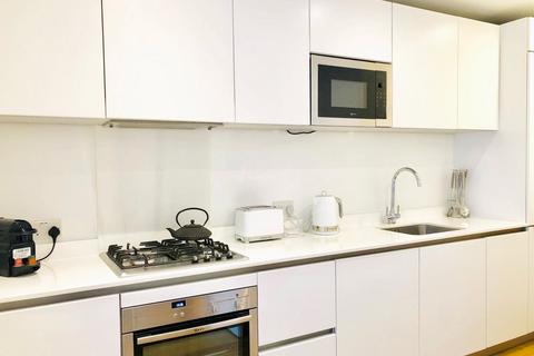 2 bedroom flat to rent, Lexham Gardens, Kensington, London