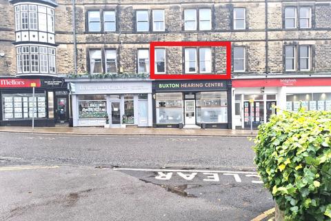 1 bedroom flat to rent, 3 Grove Parade, Buxton, Derbyshire, SK17