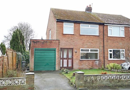 The Mount Hale Barns Cheshire 3 Bed Semi Detached House 350 000