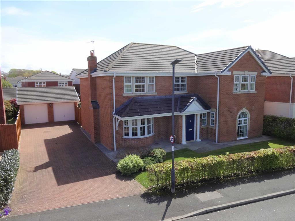 Dunlin Drive, Cypress Point, Lytham St Annes 4 bed detached house £