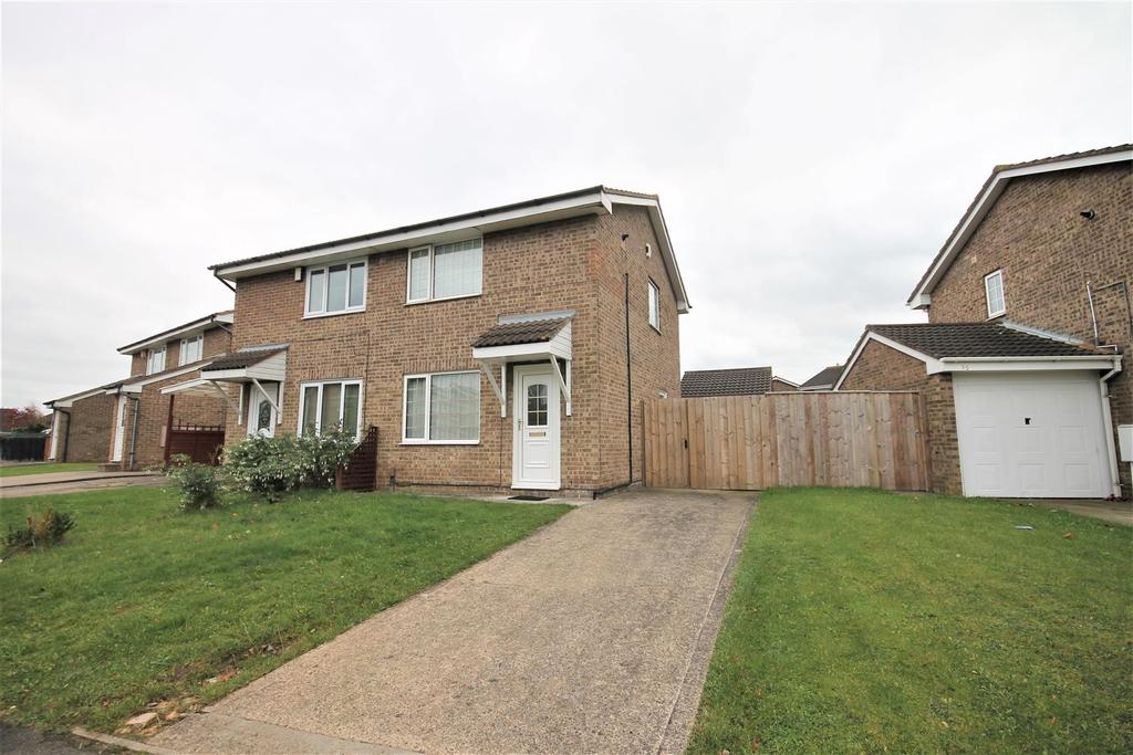 Avens Way, Ingleby Barwick, StocktonOnTees 2 bed semidetached house
