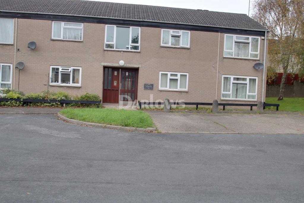 Mullins Avenue, Rumney, Cardiff 1 bed flat for sale £85,000