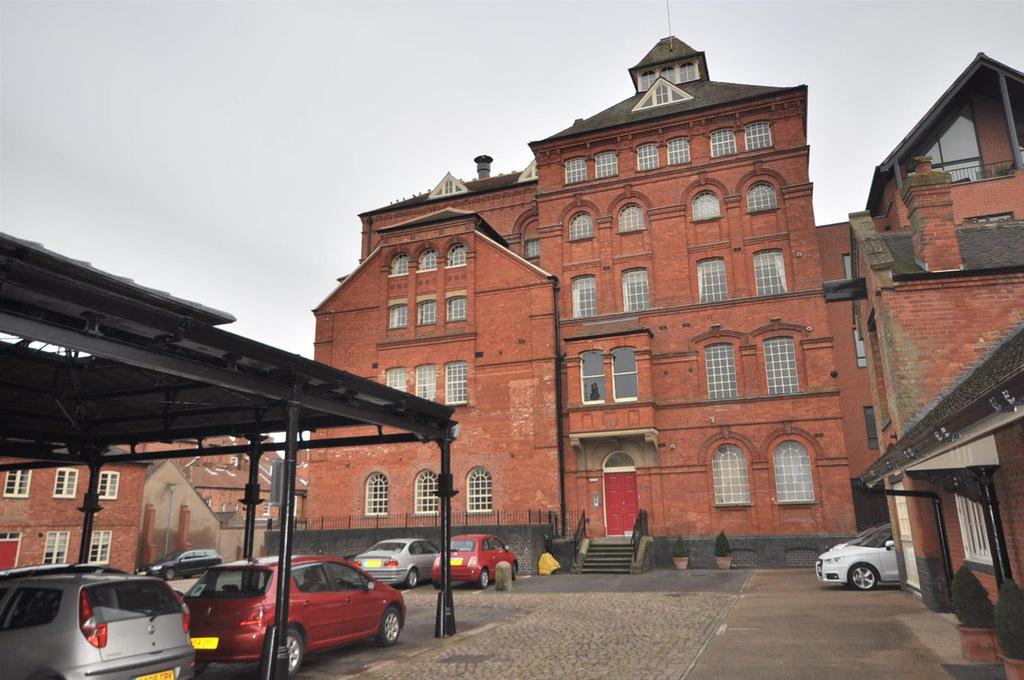 Castle Brewery, Newark 2 bed apartment £150,000