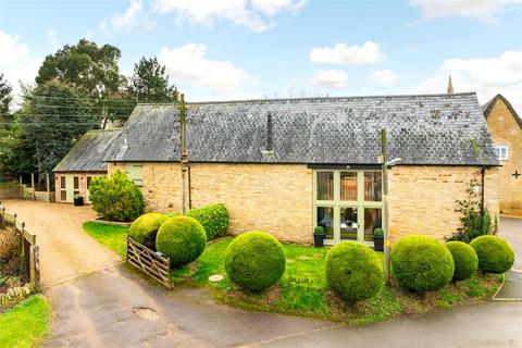 5 bedroom barn conversion for sale, York Road, Wollaston, Northamptonshire, NN29