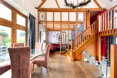 5 bedroom barn conversion for sale, York Road, Wollaston, Northamptonshire, NN29