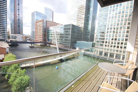 2 bedroom flat to rent, South Quay Square, London