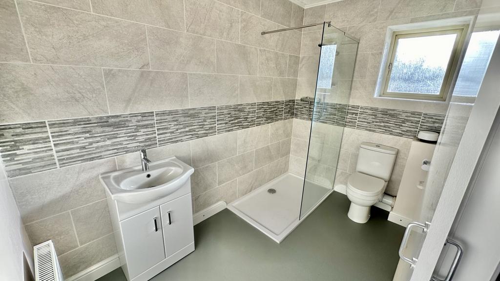 Shower Rooom