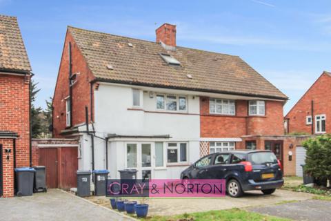 4 bedroom semi-detached house to rent, Bywood Terrace, Croydon, CR0