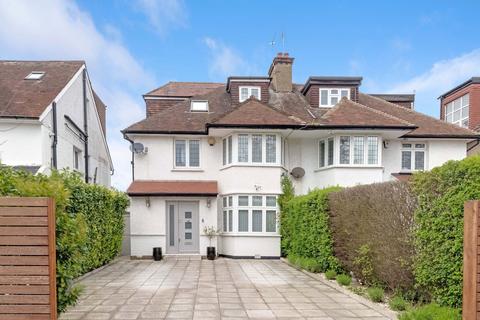 4 bedroom semi-detached house for sale, The Vale, London