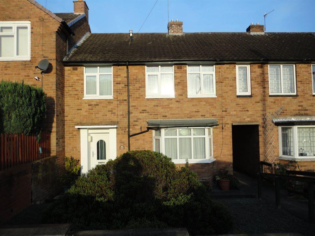 Tack Farm Road, Wordsley 4 bed terraced house £725 pcm (£167 pw)